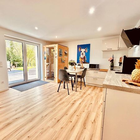 Exklusiver Rueckzugsort Mit Sauna In Der Natur! Nachrodt-Wiblingwerde Ngoại thất bức ảnh
