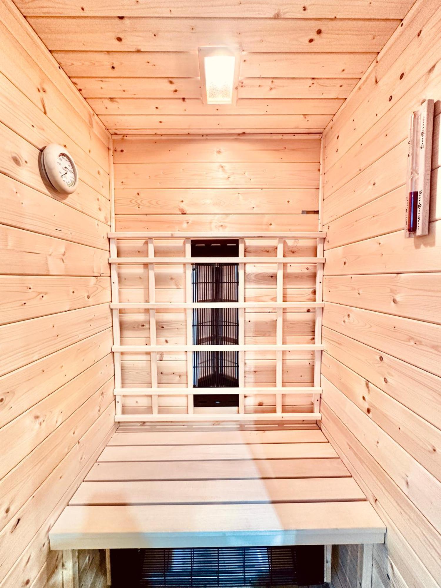 Exklusiver Rueckzugsort Mit Sauna In Der Natur! Nachrodt-Wiblingwerde Ngoại thất bức ảnh