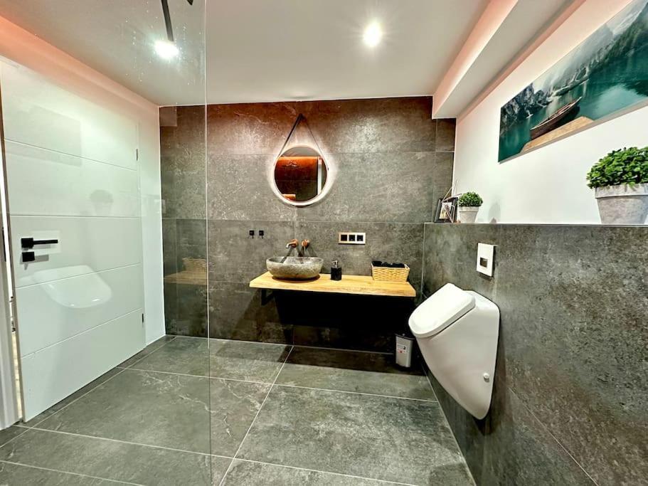 Exklusiver Rueckzugsort Mit Sauna In Der Natur! Nachrodt-Wiblingwerde Ngoại thất bức ảnh