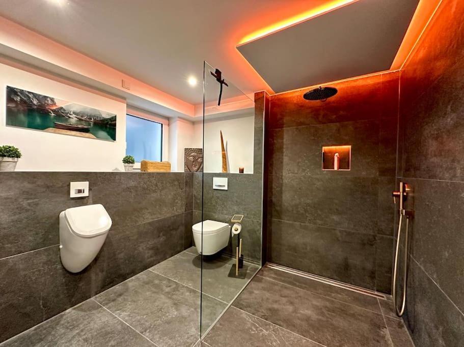 Exklusiver Rueckzugsort Mit Sauna In Der Natur! Nachrodt-Wiblingwerde Ngoại thất bức ảnh